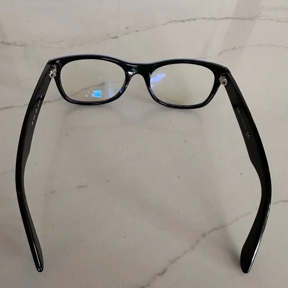 Ray-Ban Wayfarer 5185 Optic Prescription Eyeglass Frames w Case. Size 52… - Picture 5 of 15